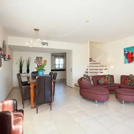 Villa With Marina View