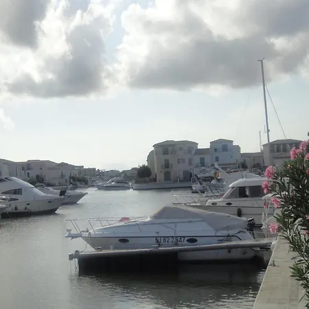 With Marina View Villa *