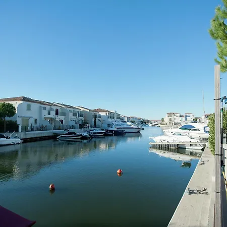 Villa With Marina View Aigues-Mortes