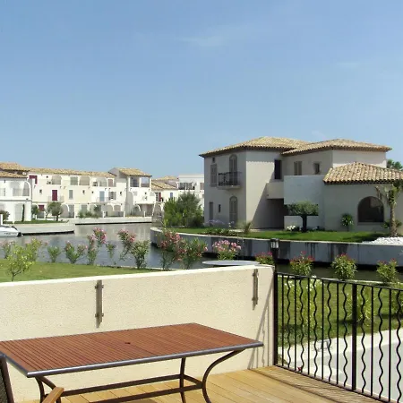 Villa Modern Near The Sea With Balcony Aigues-Mortes